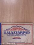 Balázs Árpád hatodik nótáskönyve