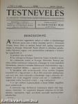 Testnevelés 1928. (nem teljes évfolyam)