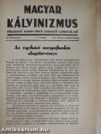 Magyar Kálvinizmus 1935. július-szeptember