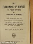 The Following of Christ in Four Books