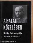 A halál közelében (dedikált példány)