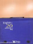 English in 20 minutes a day II/7-12. - 6 CD-vel