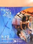 English in 20 minutes a day II/7-12. - 6 CD-vel