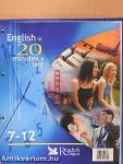 English in 20 minutes a day II/7-12. - 6 CD-vel