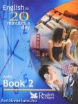 English in 20 minutes a day II/7-12. - 6 CD-vel