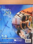 English in 20 minutes a day I/1-6. - 6 CD-vel