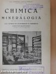 Chimica e Mineralogia