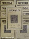 Testnevelés 1933. január-december