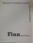Finn nyelvkönyv