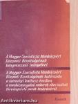 A Magyar Szocialista Munkáspárt Központi Bizottságának kongresszusi irányelvei