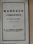 Manuale Catholicorum