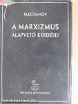 A marxizmus alapvető kérdései