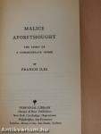 Malice Aforethought