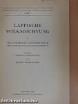 Lappische Volksdichtung V.