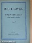 Beethoven Symphonie Nr. 5 c moll