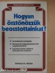 Hogyan ösztönözzük beosztottainkat?