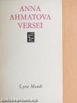 Anna Ahmatova versei