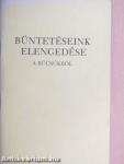 Büntetéseink elengedése