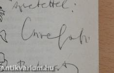 A forrás titka (dedikált példány)