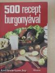 500 recept burgonyával