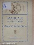 Manuale di Devozione a Maria SS. Addolorata
