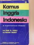 Kamus Inggris - Indonesia