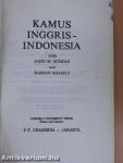 Kamus Inggris - Indonesia