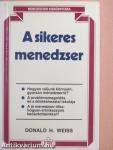 A sikeres menedzser