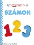 Szivacskönyv - Számok