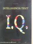 Intelligencia teszt I. Q.