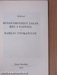 Mindenmindegy Jakab meg a gazdája/Rameau unokaöccse