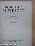 Magyar Művészet 1938/1-12.