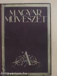 Magyar Művészet 1934/1-12.
