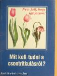 Mit kell tudni a csontritkulásról?