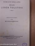 Das leben Tolstois