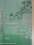 Dr. vitéz ákosfalvi Szilágyi László belügyminiszteri tanácsos visszaemlékezése az 1944-es mentesítésekre