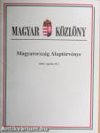 Magyarország Alaptörvénye (2011. április 25.)