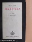 Esztétika III.