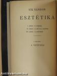 Esztétika I.