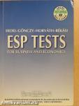 ESP Tests