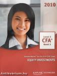 Equity Investments 3.