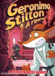 Geronimo Stilton, a riporter 9. - A patkányharcos álarca