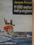 11000 méter mélységben