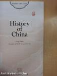 History of China