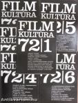 Filmkultúra 1972. január-december