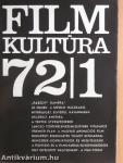 Filmkultúra 1972. január-december