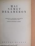 Mai német Dekameron