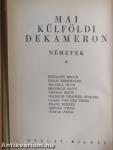Mai német Dekameron