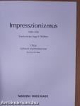 Impresszionizmus 1860-1920