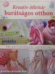 Kreatív ötlettár-barátságos otthon